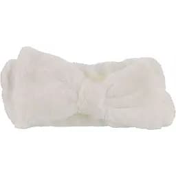 Повязка для волос Trimay Big Ribbon Hair Band белая