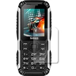 Захисна плівка StatusSKIN для Sigma X-treme PT68 2021 Екран Матова Pro