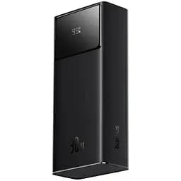 Портативний ЗП Baseus Star-Lord Digital Display 30W 30000 mAh (P10022905113-00) Cluster Black - мініатюра 2