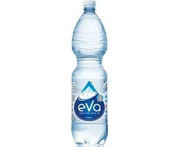 Acqua Eva, 1,5 л, Аква Ева, Вода гірська, негазована, ПЕТ - мініатюра 2