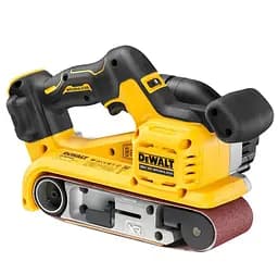 Ленточная аккумуляторная шлифмашина DeWalt без АКБ и ЗУ DCW220N