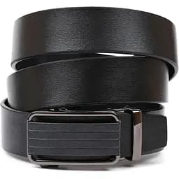 Ремінь шкіряний Vintage чоловічий 3,5х118 см acs0022777