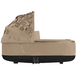Люлька Cybex Priam Lux Simply flowers mid beige, бежевий (521001347)