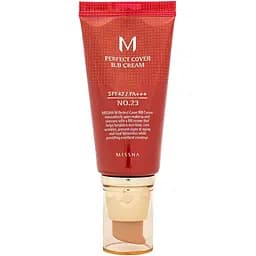 ВВ-крем Missha M Perfect Cover RX SPF42/PA+++ відтінок 23 (Natural Beige) 50 мл