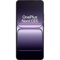 Смартфон OnePlus Nord CE5 8/256GB Black Infinity [5011113522] [143679] - мініатюра 2