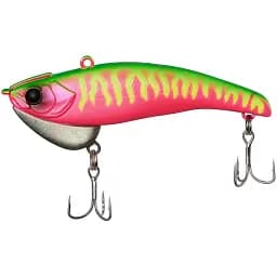 Воблер Jackall Tricoroll Vib 50S 50 мм 6.2 г Dragon Fruit Mat Tiger