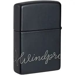Запальничка Zippo 218C Zippo Design - мініатюра 2