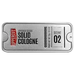 Сухий одеколон Uppercut Deluxe Solid Cologne Cedar & Spice 15 г