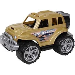 Дитяча Машинка Позашляховик Army Технок 4616Txk Хакі