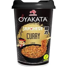 Локшина швидкого приготування Oyakata Yakisoba Curry 90 г