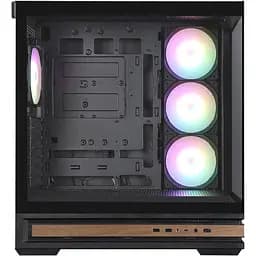 Корпус Zalman P40 Namu Black [149299] - мініатюра 5