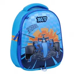 Рюкзак детский Yes K-33XXS Speed ​​Racer (550438)