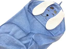 Махровое полотенце Moontime "Собачка"