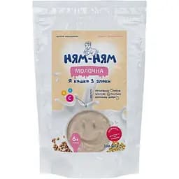 Каша Ням-Ням 3 злаки молочна 200 г