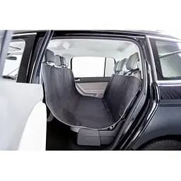 Килимок Trixie захисний в авто нейлон 1.45х1.6 м чорний 