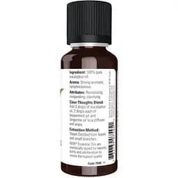 Олія евкаліпта Now Essential Eucalyptus Globulus Oil 59 ml - мініатюра 2