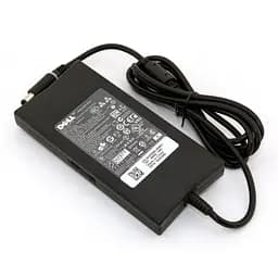 Блок живлення для ноутбука Dell 19.5V 4.62A роз'єм 7.4/5.0mm з центр. піном Slim-корпус ORG