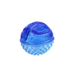 Игрушка для собак Misoko&Co Мяч с пищалкой blue 6 cm