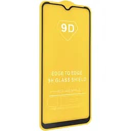 Захисне скло DK Full Glue 9D для Vivo Y91c 012630 black