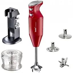 Блендер Bamix DeLuxe M200 красный металлик (1010.005)