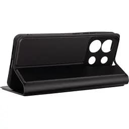 Чохол-книжка BeCover Exclusive New Style для Xiaomi Redmi Note 13 Pro 5G Black (711189) - мініатюра 5