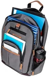 Рюкзак міський  KingCamp Arches KB3336 25L Сірий - мініатюра 4
