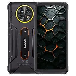 Смартфон Cubot Kingkong Ace 5 8/256GB Black Global
