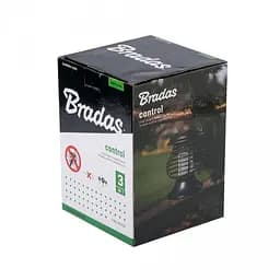 Лампа LED/UV проти комах на сонячній батареї Bradas із ручкою CTRL-IN102S - мініатюра 3