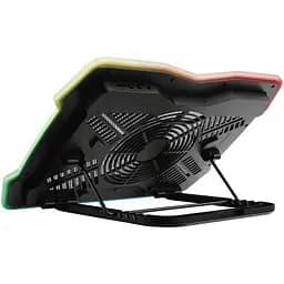 Підставка для ноутбука Trust GXT 1126 Aura Black (24192) [76080] - мініатюра 4