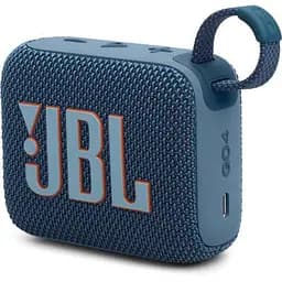 Акустична система JBL Go 4 Blue (JBLGO4BLU) - мініатюра 2
