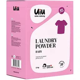 Стиральный порошок UIU Baby концентрированный 1.2 кг