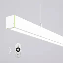 Димуємий лінійний світлодіодний світильник X-LED 150Вт білий (2990х42х43)