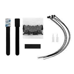 Корпус 2E Credo Slim V90B-400 з БЖ ATX400 Black (2E-V90B-400) - мініатюра 10