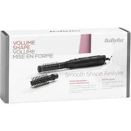 Фен-щітка Babyliss 300 Вт чорний (AS86E) - мініатюра 11