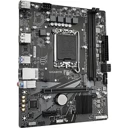 Материнська плата Gigabyte H610M K V2 [146948] - мініатюра 2