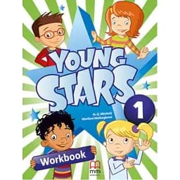 Young Stars 1. Workbook with Student's Digital Material