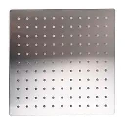 Верхний душ Globus Lux ST-0250-Q, Нержавеющая сталь