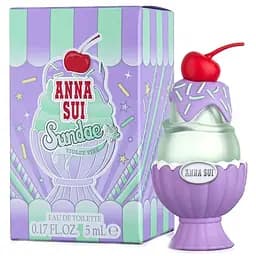 Туалетная вода Миниатюра Anna Sui Violet Vibe 5 мл