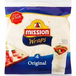 Тортилья Mission оригінальна 245 г (659611)
