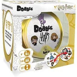 Настольная игра Ігромаг Доббль: Гарри Поттер (Dobble, Spot It! Harry Potter) (укр.) (DOBHP01UA)