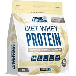 Протеин Applied Nutrition Whey Protein Ваниль 1 кг