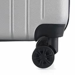 Валіза Semi Line 24" M Light Grey (T5762-3) - мініатюра 8