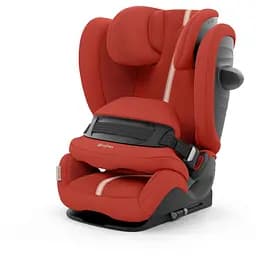 Автокрісло Cybex Pallas G i-Size Plus Hibiscus Red (523001097) - мініатюра 2
