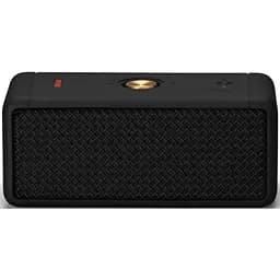 Портативна акустика Marshall Emberton Black and Brass bluetooth-колонка 1005696 (Asian Version) - мініатюра 2