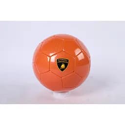 Футбольний м'яч Lamborghini розмір 5 помаранчевий (68379) - мініатюра 4
