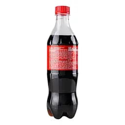 Упаковка напою Coca-Cola безалкогольний сильногазований 6 л (0.5 л х 12 шт.) - мініатюра 4