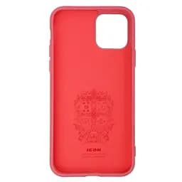 Чехол ArmorStandart ICON для Apple iPhone 11 Pro Red (ARM56699) - мініатюра 2