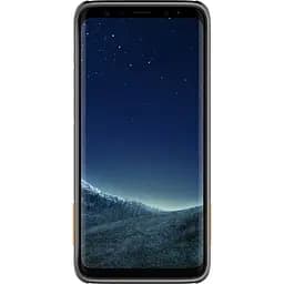 Чохол-накладка Nillkin Defender Case II Samsung Galaxy S9+ Orange - мініатюра 2