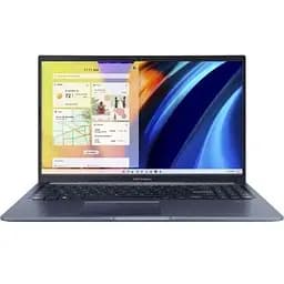 Ноутбук 15" Asus V15 X1502VA-BQ489 (90NB10T1-M00MM0) синий, 15.6" (1920x1080, IPS, 60Гц), Intel Core i7-13620H (10x2.4-4.9GHz),
