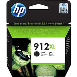 Картридж струменевий No.912XL OJ 8014/8015/8022/8023/8024/8025 High Yield Black HP teh0015081